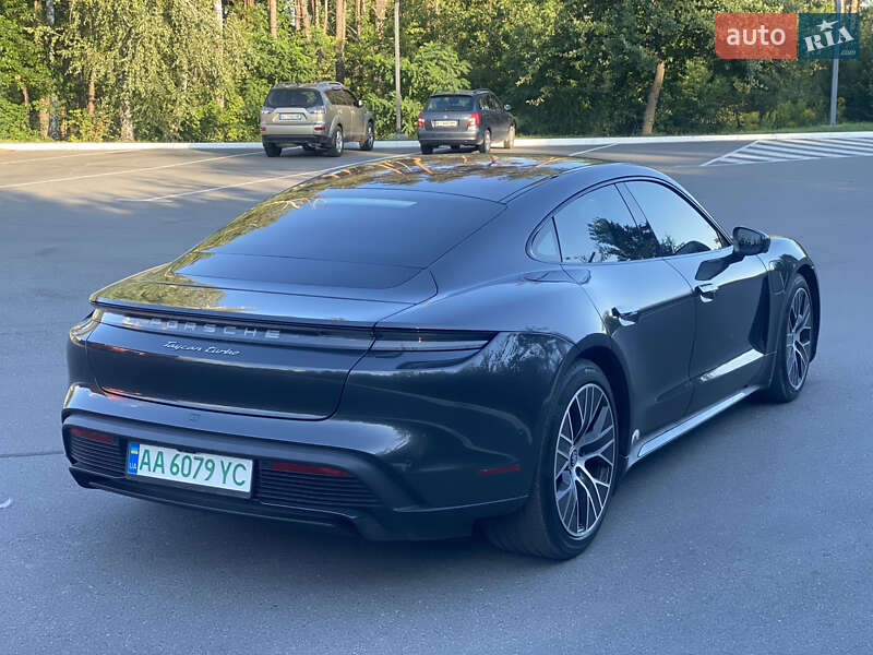 Седан Porsche Taycan 2019 в Киеве фото 4 Седан Porsche Taycan 2019 в Киеве