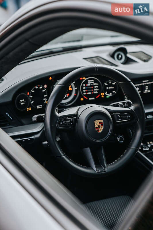 Porsche Taycan 2021