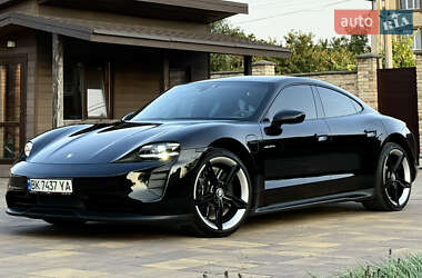 Porsche Taycan 2020 Porsche Taycan 2020