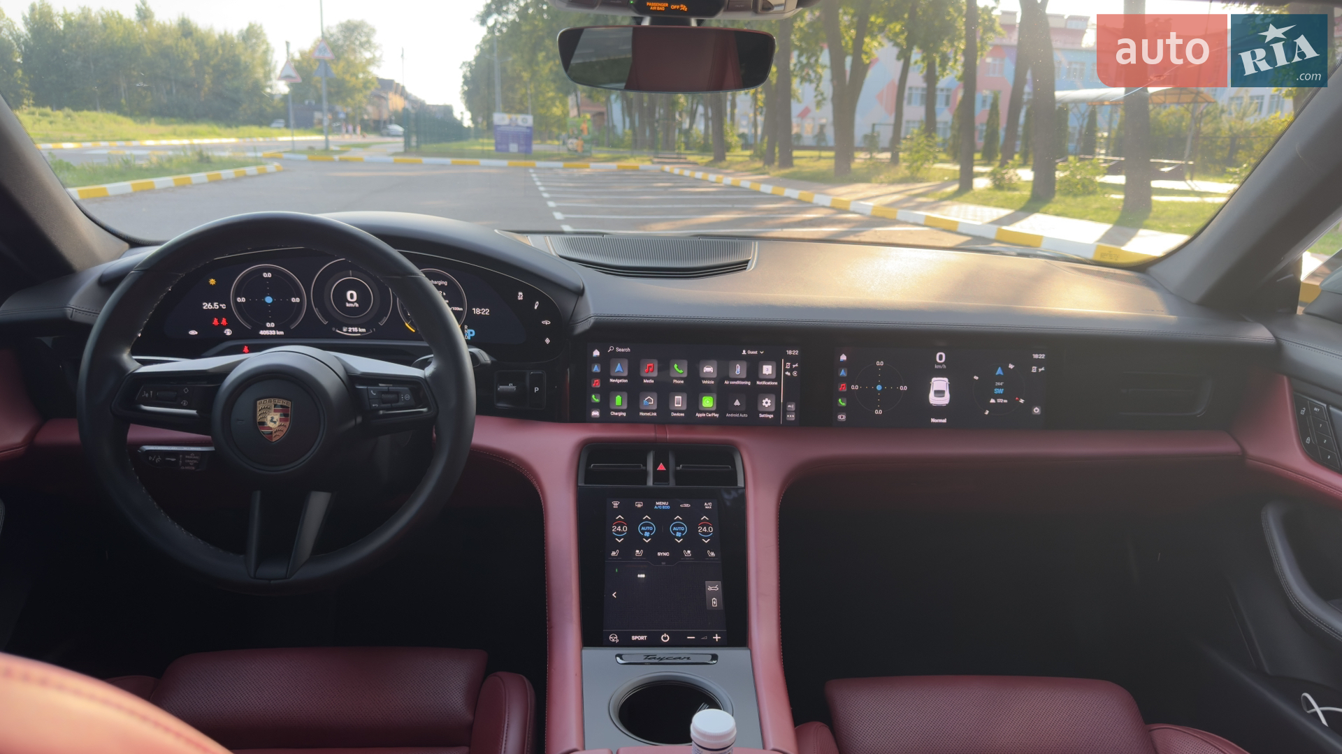 2022 Porsche Taycan - мініатюра 34