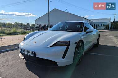 Porsche Taycan 2020 Porsche Taycan 2020