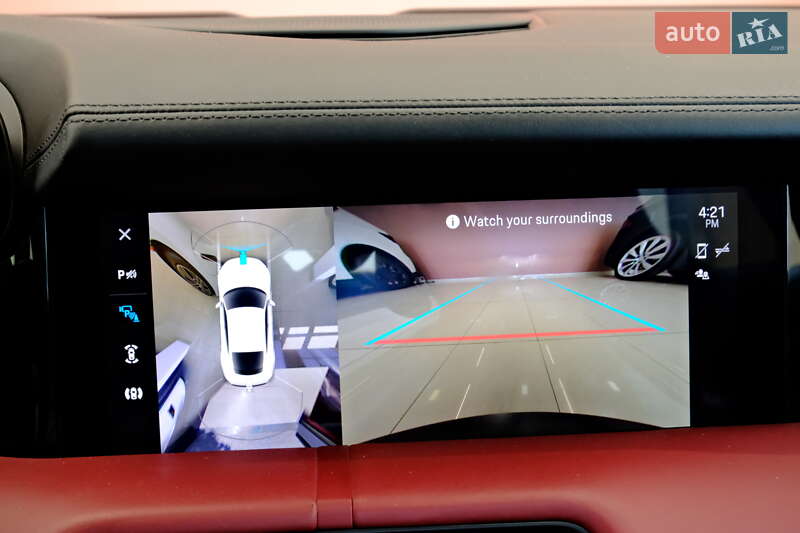 Седан Porsche Taycan 2022 в Одессе