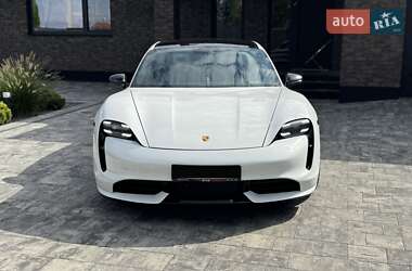 Седан Porsche Taycan 2020 в Луцьку