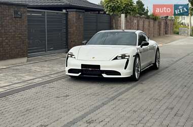 Porsche Taycan 2020 Porsche Taycan 2020