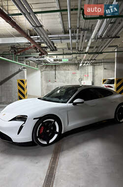 Porsche Taycan 2020 Porsche Taycan 2020