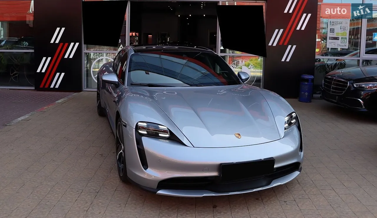 2020 Porsche Taycan - мініатюра 43