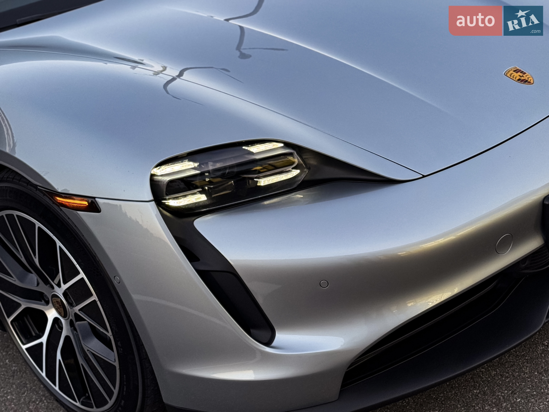 2021 Porsche Taycan - мініатюра 18