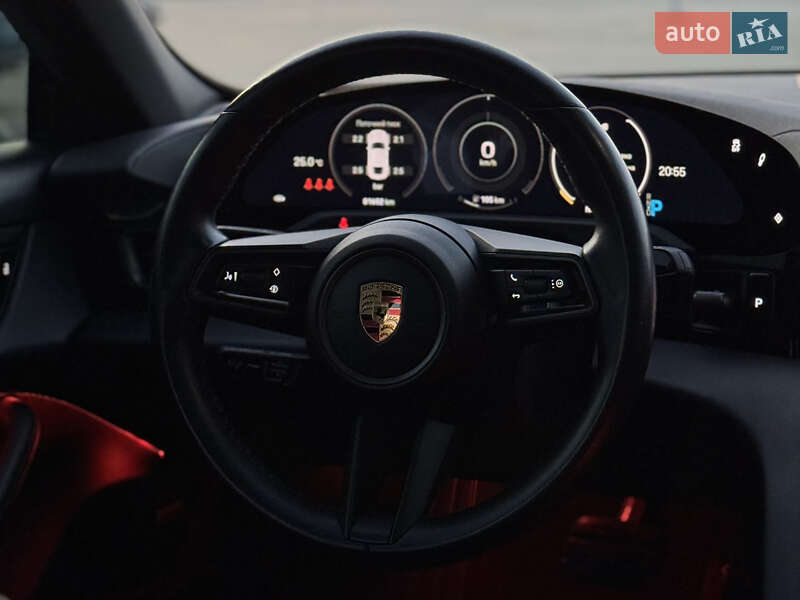 Седан Porsche Taycan 2021 в Киеве фото 43 Седан Porsche Taycan 2021 в Киеве