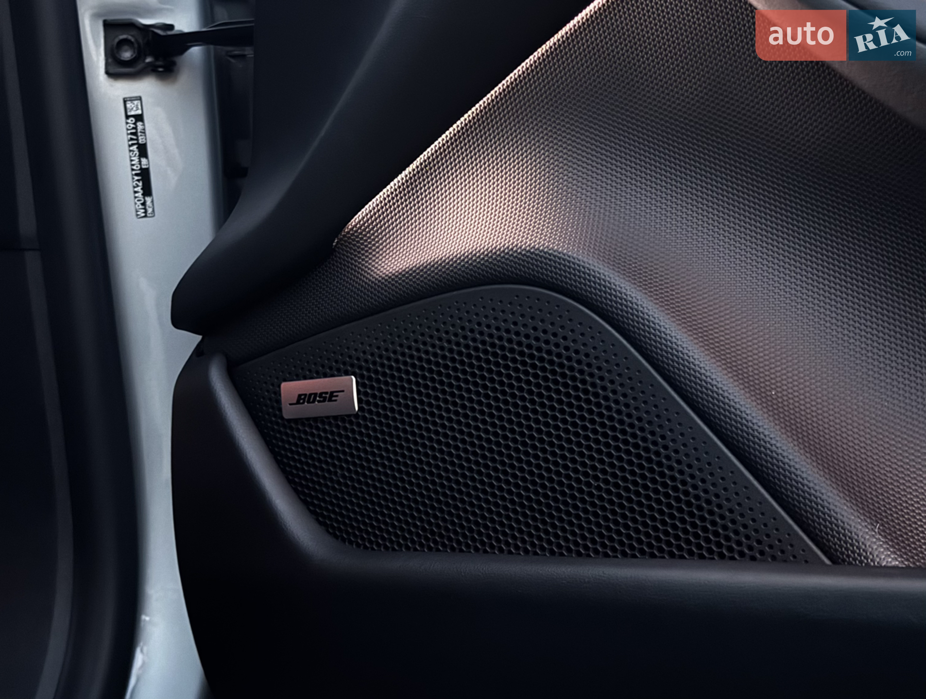 2021 Porsche Taycan - мініатюра 42