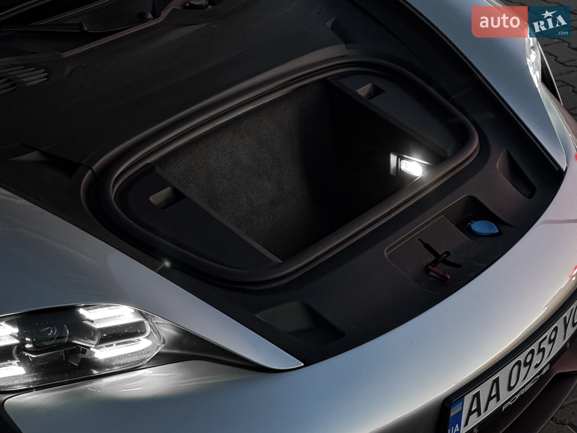 2021 Porsche Taycan - мініатюра 44
