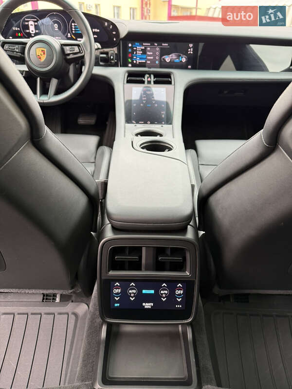 Седан Porsche Taycan 2020 в Луцке фото 35 Седан Porsche Taycan 2020 в Луцке