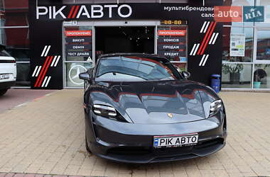 Porsche Taycan 2020 Porsche Taycan 2020