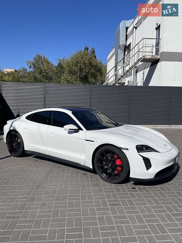 Седан Porsche Taycan 2023 в Киеве фото 7 Седан Porsche Taycan 2023 в Киеве