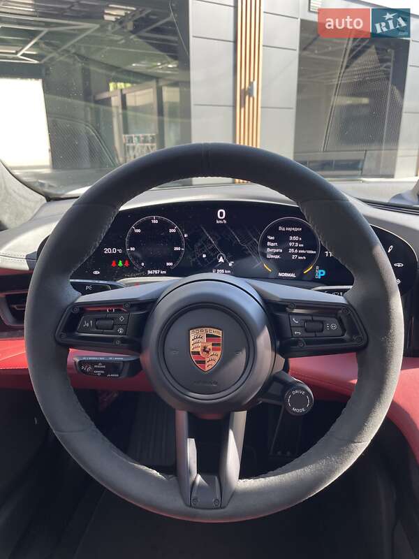 Седан Porsche Taycan 2023 в Киеве фото 26 Седан Porsche Taycan 2023 в Киеве