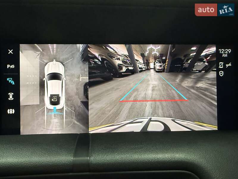 Седан Porsche Taycan 2021 в Одессе