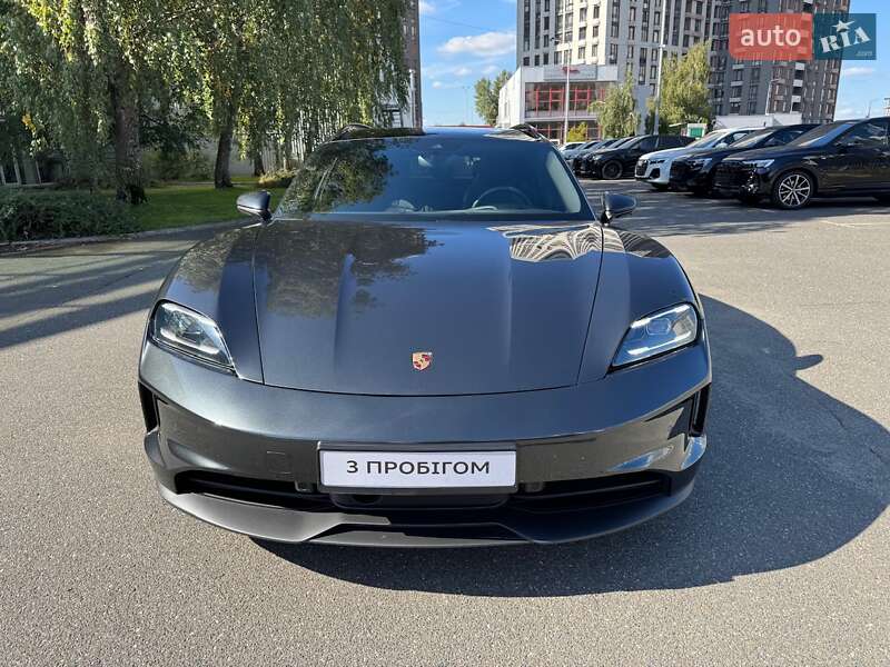 Універсал Porsche Taycan 2024 в Києві фото 3 Універсал Porsche Taycan 2024 в Києві