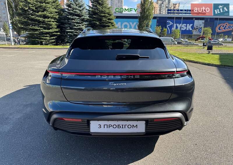Універсал Porsche Taycan 2024 в Києві фото 13 Універсал Porsche Taycan 2024 в Києві