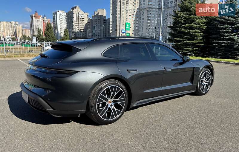Універсал Porsche Taycan 2024 в Києві фото 98 Універсал Porsche Taycan 2024 в Києві
