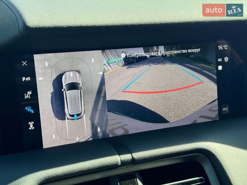 Універсал Porsche Taycan 2024 в Києві фото 63 Універсал Porsche Taycan 2024 в Києві
