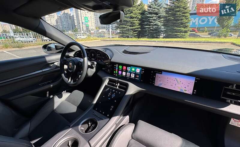 Універсал Porsche Taycan 2024 в Києві фото 83 Універсал Porsche Taycan 2024 в Києві