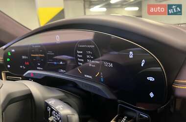Седан Porsche Taycan 2023 в 
