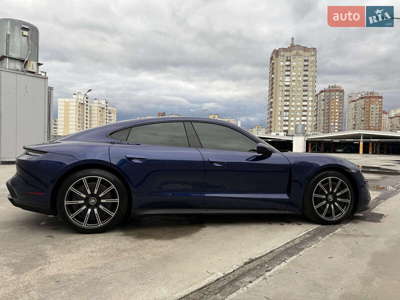 Седан Porsche Taycan 2020 в Киеве фото 3 Седан Porsche Taycan 2020 в Киеве