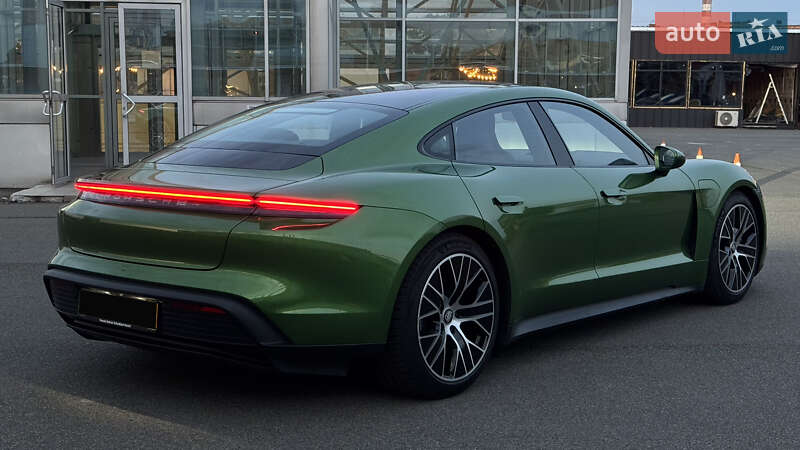 Седан Porsche Taycan 2022 в Києві фото 14 Седан Porsche Taycan 2022 в Києві