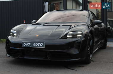 Седан Porsche Taycan 2022 в Киеве Седан Porsche Taycan 2022 в Киеве