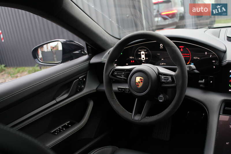 Седан Porsche Taycan 2022 в Киеве фото 22 Седан Porsche Taycan 2022 в Киеве