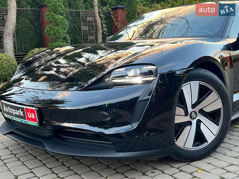 Седан Porsche Taycan 2022 в Львові фото 5 Седан Porsche Taycan 2022 в Львові