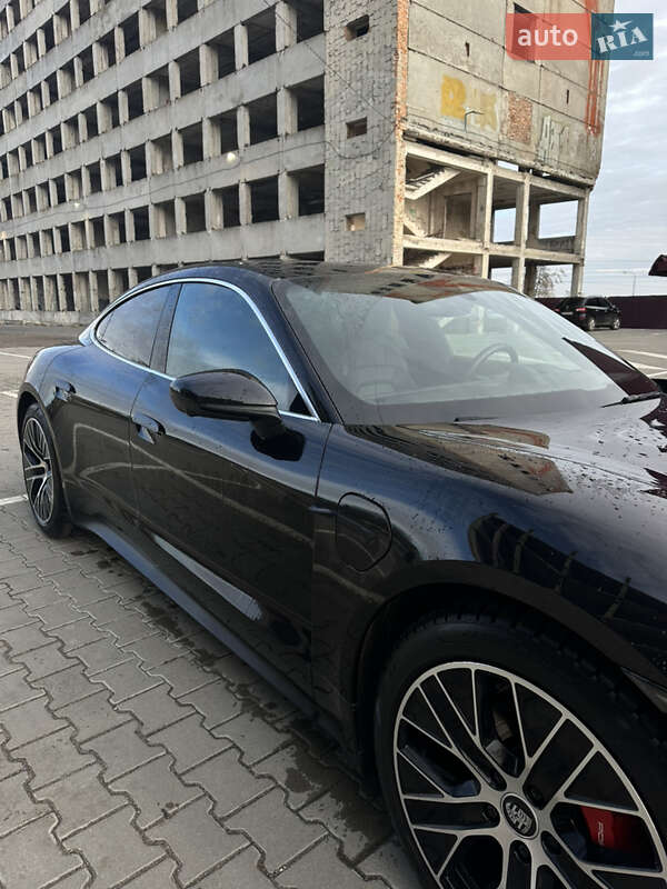 Седан Porsche Taycan 2021 в Тернополе фото 4 Седан Porsche Taycan 2021 в Тернополе
