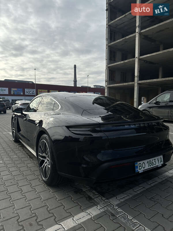 Седан Porsche Taycan 2021 в Тернополе фото 9 Седан Porsche Taycan 2021 в Тернополе