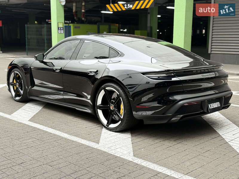 Седан Porsche Taycan 2019 в Киеве фото 5 Седан Porsche Taycan 2019 в Киеве