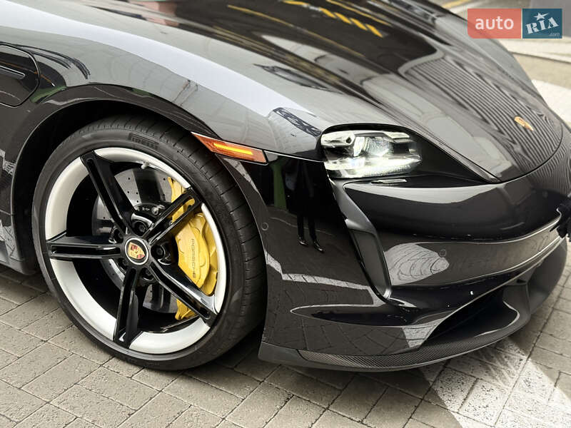 Седан Porsche Taycan 2019 в Киеве фото 12 Седан Porsche Taycan 2019 в Киеве