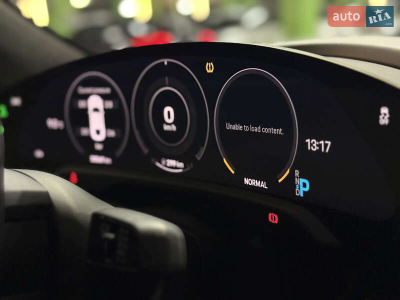 Седан Porsche Taycan 2019 в Киеве фото 40 Седан Porsche Taycan 2019 в Киеве