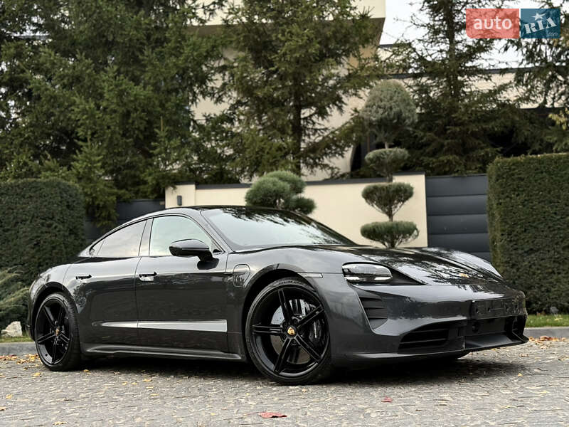 Седан Porsche Taycan 2021 в Львові фото 3 Седан Porsche Taycan 2021 в Львові