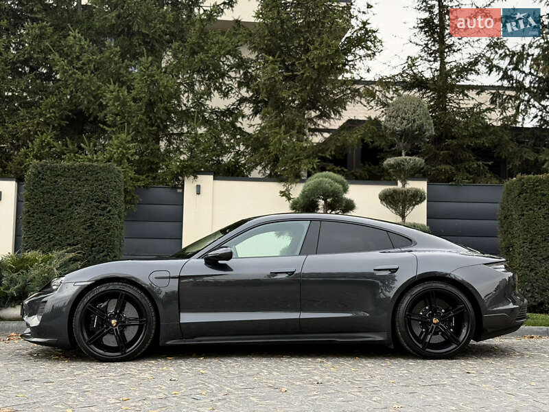 Седан Porsche Taycan 2021 в Львові фото 14 Седан Porsche Taycan 2021 в Львові