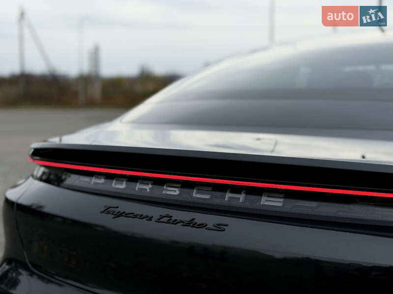 Седан Porsche Taycan 2021 в Львові фото 17 Седан Porsche Taycan 2021 в Львові