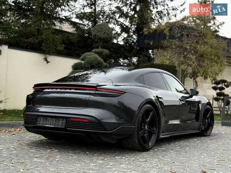 Седан Porsche Taycan 2021 в Львові фото 31 Седан Porsche Taycan 2021 в Львові