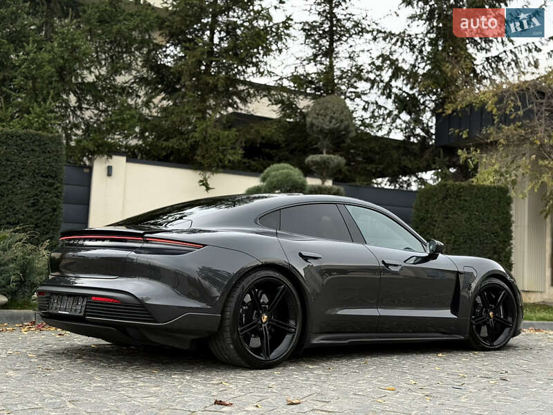 Седан Porsche Taycan 2021 в Львові фото 32 Седан Porsche Taycan 2021 в Львові
