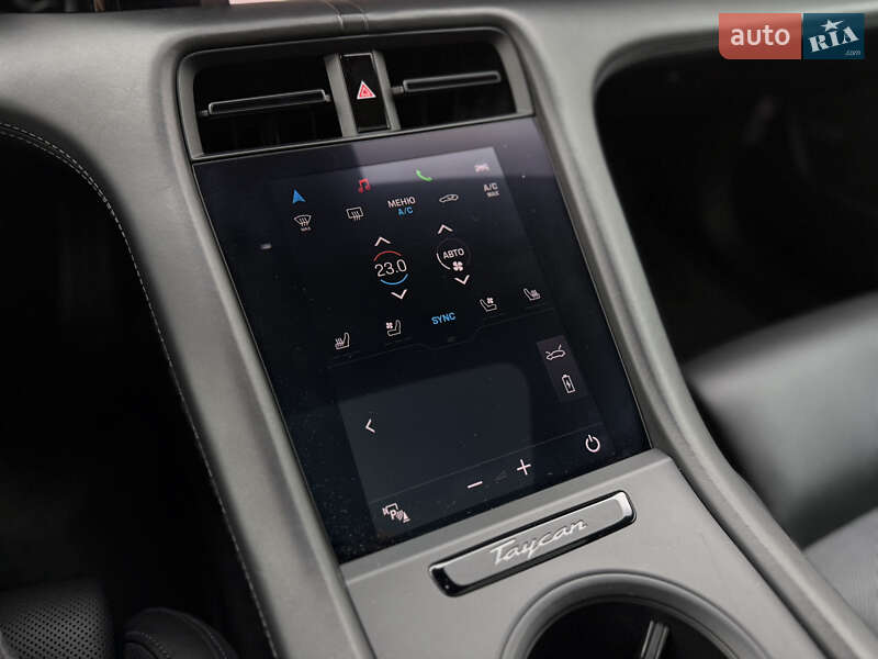 Седан Porsche Taycan 2021 в Львові фото 58 Седан Porsche Taycan 2021 в Львові