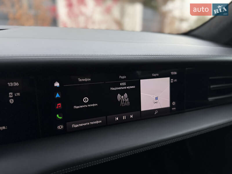 Седан Porsche Taycan 2021 в Львові фото 74 Седан Porsche Taycan 2021 в Львові