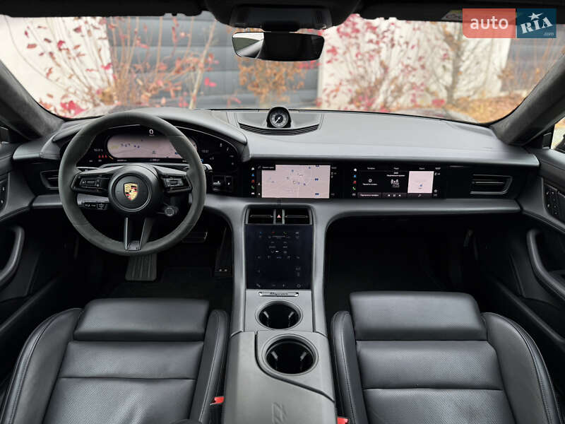 Седан Porsche Taycan 2021 в Львові фото 81 Седан Porsche Taycan 2021 в Львові
