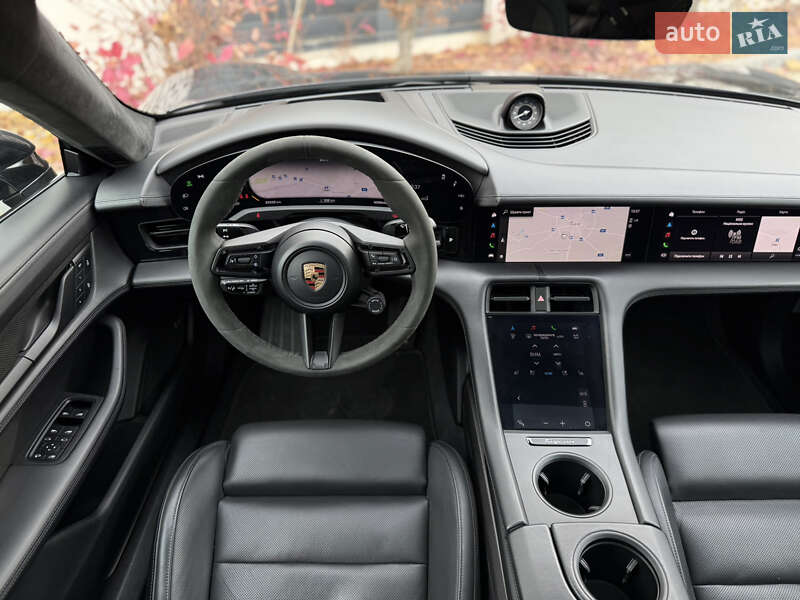 Седан Porsche Taycan 2021 в Львові фото 82 Седан Porsche Taycan 2021 в Львові