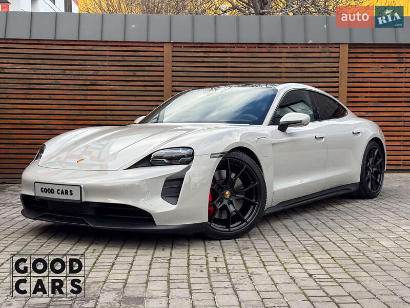 Porsche Taycan 2022 Porsche Taycan 2022