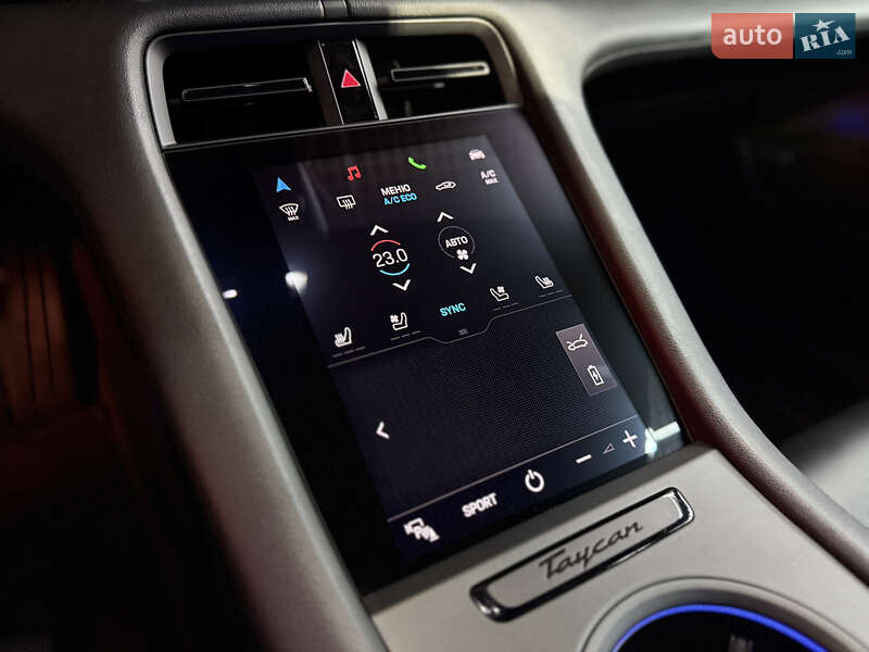 Седан Porsche Taycan 2021 в Одессе фото 15 Седан Porsche Taycan 2021 в Одессе