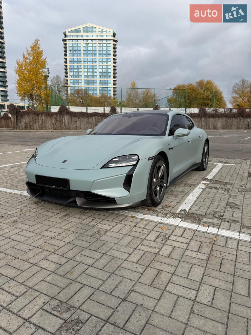 2023 Porsche Taycan - мініатюра 23