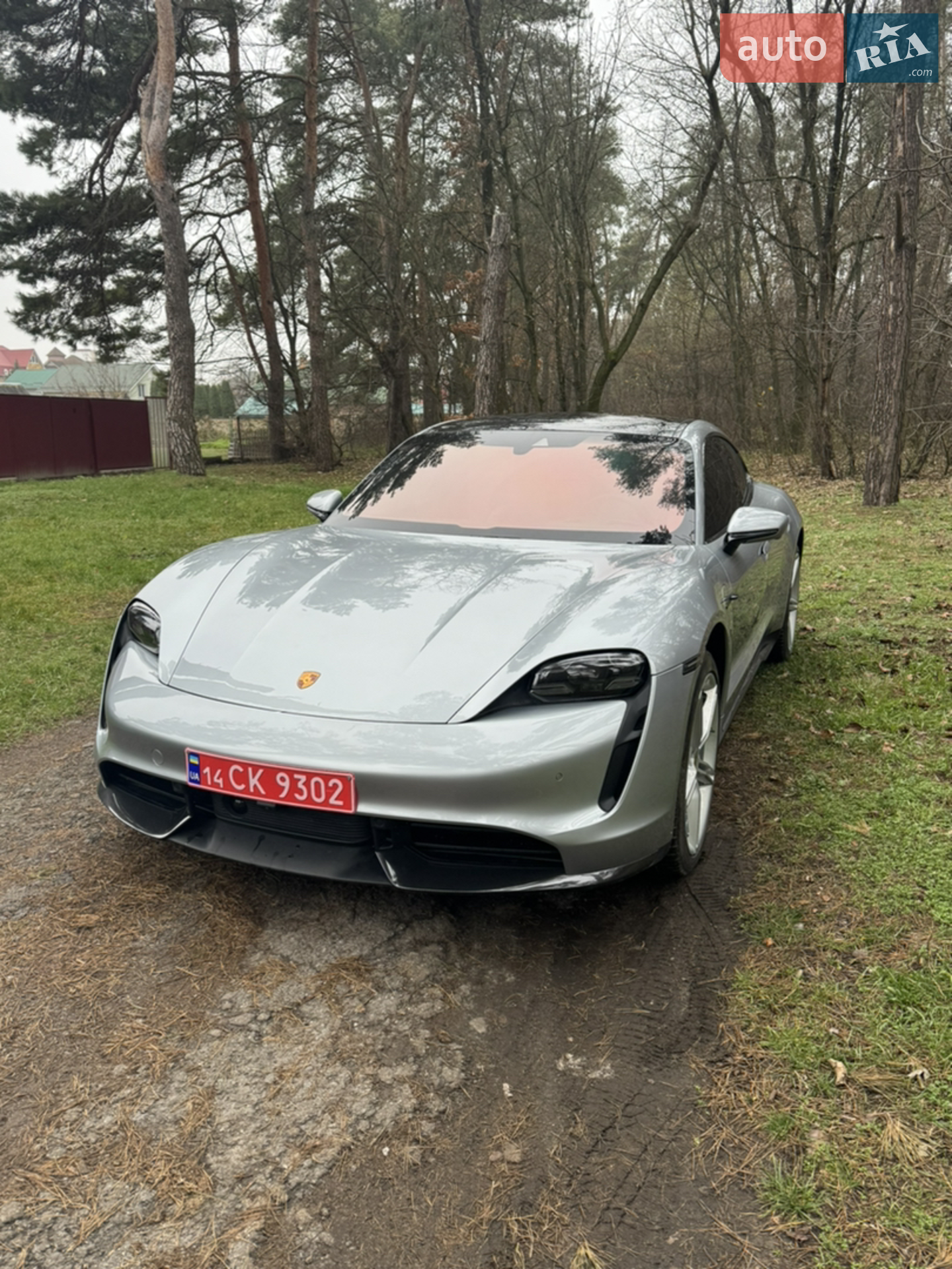 2020 Porsche Taycan - мініатюра 5