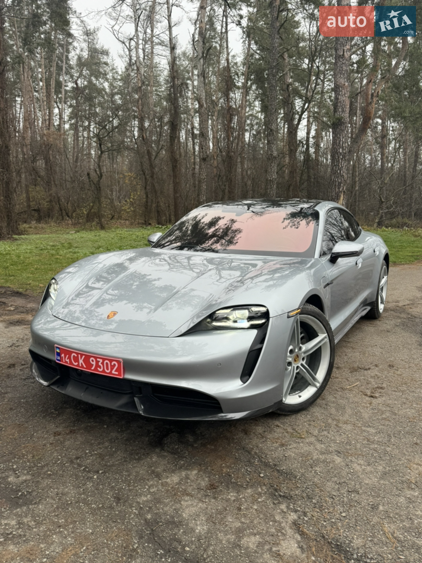 2020 Porsche Taycan - мініатюра 25