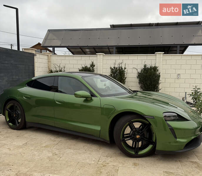 Седан Porsche Taycan 2020 в Одессе фото 10 Седан Porsche Taycan 2020 в Одессе